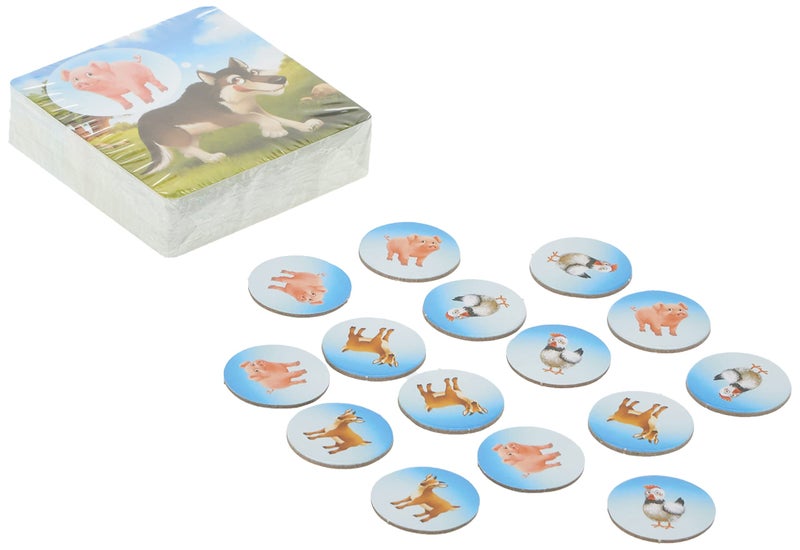 Loki Farmini Card Game - Image 3